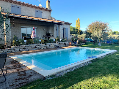 Flots de Provence Piscines Ibiza à Manosque