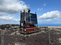 GNSS火山変動リモート観測装置