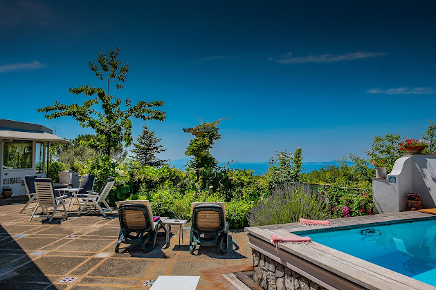 Équipements Casa vacanza Villa Salvatorosa 80069 Vico Equense