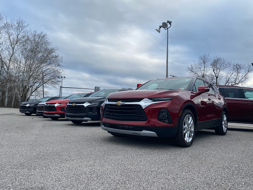 Chevrolet Dealer «Moses C & O Chevrolet», reviews and photos