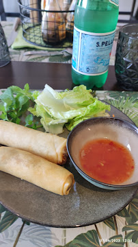 Rouleau de printemps du Restaurant thaï Kwao Thai Asian Street Food à Pontault-Combault - n°3