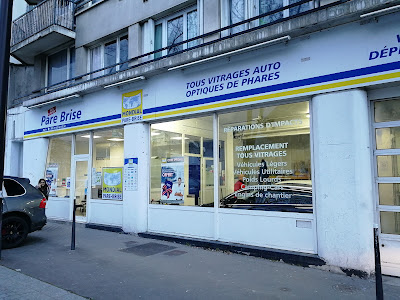 Mondial Pare-Brise à Paris