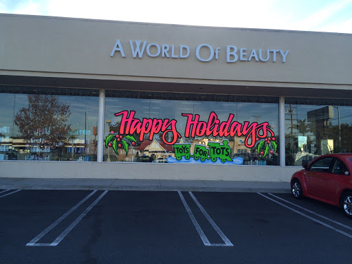 Beauty Supply Store «A World Of Beauty - Supply and Salon», reviews and photos, 401 E 17th St, Costa Mesa, CA 92627, USA