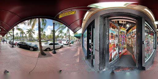Samaya Smoke shop, 1419 Washington Ave, Miami Beach, FL 33139, USA, 