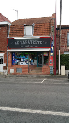 Le Lafayette 14 Rte d'Arras, 62160 Aix-Noulette