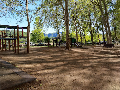 Parc de les Móres à Olot