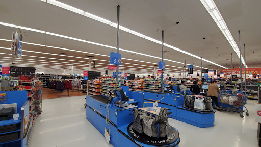 Discount Store «Walmart», reviews and photos, 840 Post Rd, Warwick, RI 02888, USA
