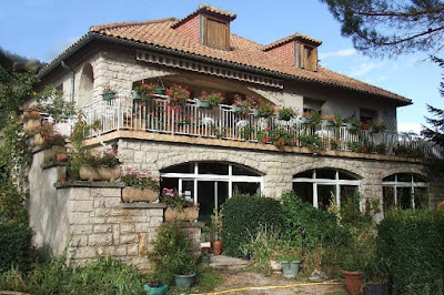 L'arcade à Rivière-sur-Tarn