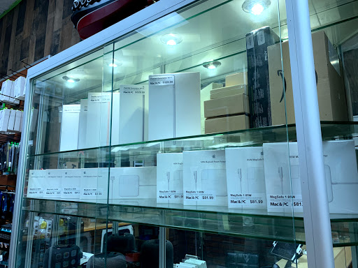 Cell Phone Store «Mac & PC Wireless», reviews and photos, 608 Seneca Ave, Ridgewood, NY 11385, USA