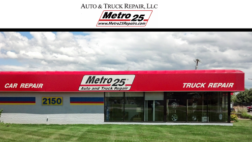 Auto Repair Shop «Auto and Truck Repair», reviews and photos, 2150 Stephenson Hwy, Troy, MI 48083, USA