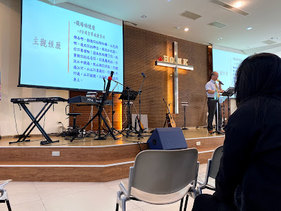 財團法人台灣聖教會世界之光教會