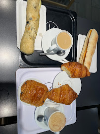 Plats et boissons du Restaurant Boulangerie Eric Kayser - Malesherbes à Paris - n°3