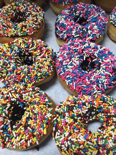 Donut Shop «Donut Central», reviews and photos, 1504 Central Ave, Columbus, IN 47201, USA