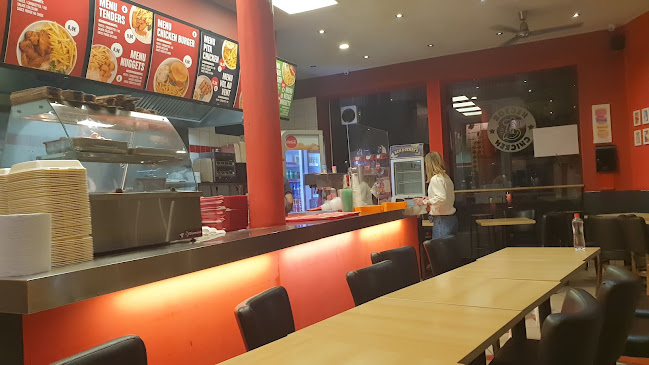 Hector Chicken Sint-Gillis Voorplein - Restaurant