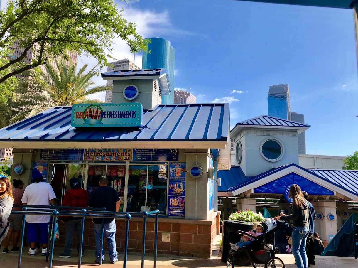 Aquarium Restaurant