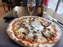 Pizza du Restaurant italien La Casuccia à Bordeaux - n°1