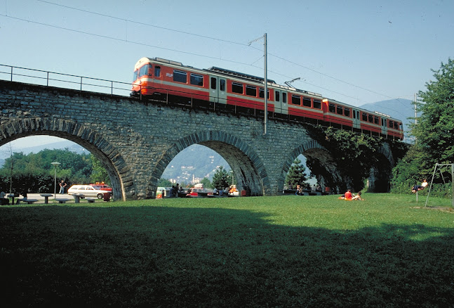 Ferrovie Luganesi SA (FLP) - Lugano