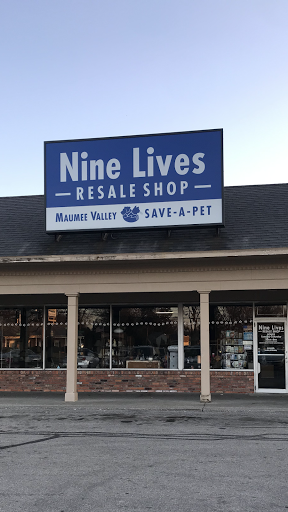 Nine Lives Resale Shop