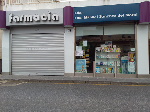 Información y opiniones sobre Sanchez del Moral de Cájar