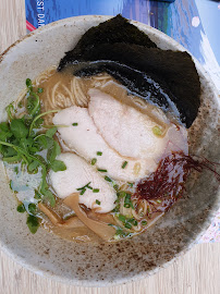 Soupe du Restaurant de nouilles (ramen) Nishiki Ramen à Lyon - n°15