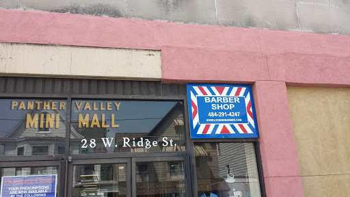 Barber Shop «Master Barbers & Nails», reviews and photos, 28 W Ridge St, Lansford, PA 18232, USA