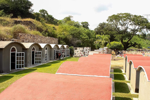 Cementerio Acapulco de Juárez