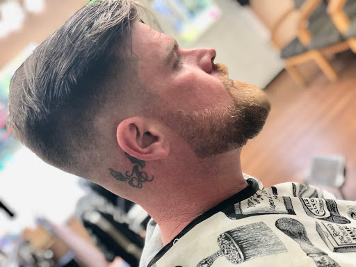 Barber Shop «95th Barber Shop», reviews and photos, 3613 NE 45th St, Seattle, WA 98105, USA