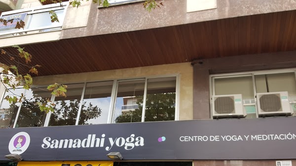 Imagen de Samadhi Yoga Logroño (4 de 7)