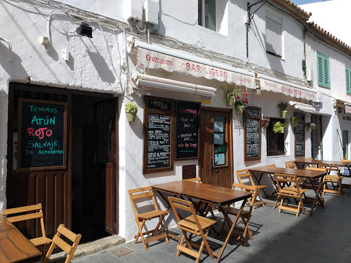 Bar Ligero RESTAURANTE en Conil de la Frontera