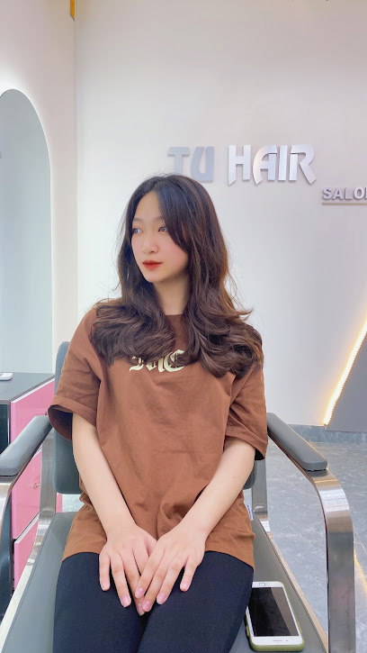 Hình Ảnh Tú hair