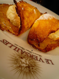 Pain perdu du Restaurant Le Versailles Dernière Brasserie d'Autrefois au Coeur de Limoges depuis 1932 - n°8