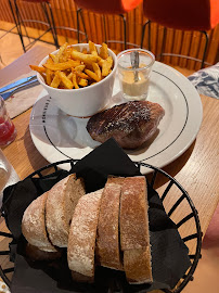 Steak du Restaurant Monsieur Mouette à Capbreton - n°2