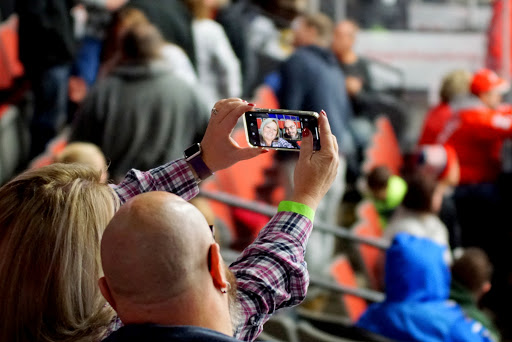 Hockey Club «Muskegon Lumberjacks Hockey», reviews and photos