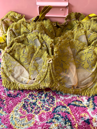 Lingerie Store «Busted Bra Shop», reviews and photos, 15 E Kirby St A, Detroit, MI 48202, USA