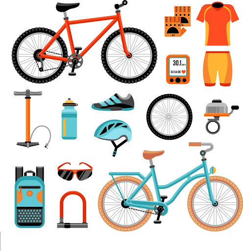 Bicycle and Me - Bicycle Accessories in Delhi