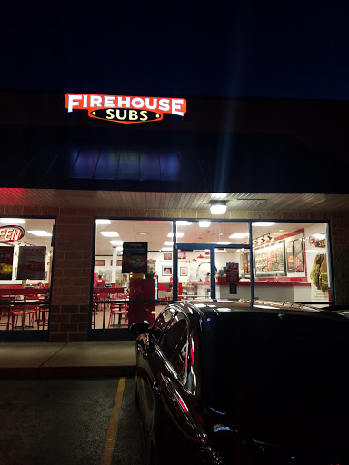 Sandwich Shop «Firehouse Subs», reviews and photos, 12316 Dorsett Rd, Maryland Heights, MO 63043, USA