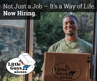 Moving Company «Little Guys Movers Norman», reviews and photos, 6301 N Interstate Dr, Norman, OK 73069, USA