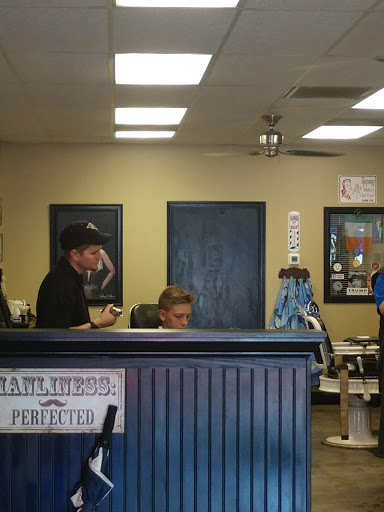 Barber Shop «Mr. Ray’s Barber Shop», reviews and photos, 445 FL-13, Fruit Cove, FL 32259, USA