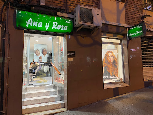 Ana Y Rosa en Santa Coloma de Gramenet, Barcelona