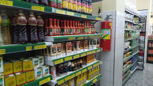 Logo da empresa - Supermercado BENGALA