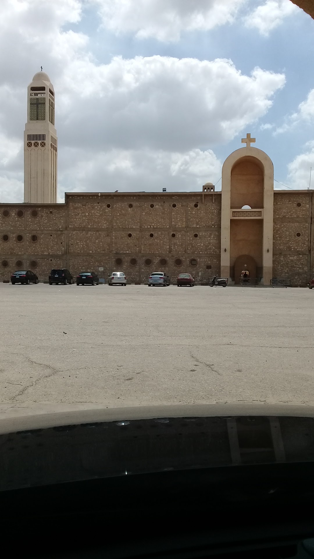 Church of the 49 Martyrs Elders of the Desert of Scetis
