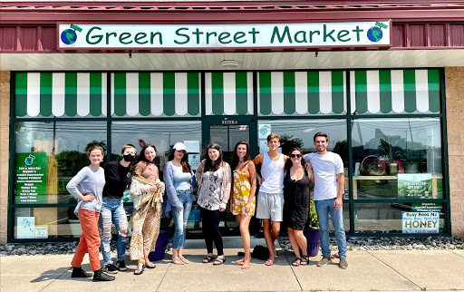 Natural Foods Store «Green Street Market», reviews and photos, 3156 U.S. 9, Rio Grande, NJ 08242, USA