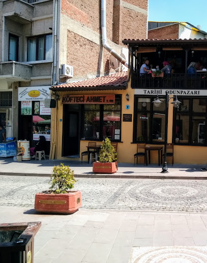 Mustafa Zade Tatlı Dükkanı