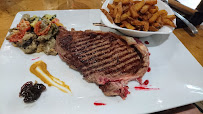Steak du Restaurant français L'Essentiel à Sallanches - n°16
