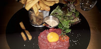 Steak tartare du Restaurant L'AGORA à Cergy - n°5