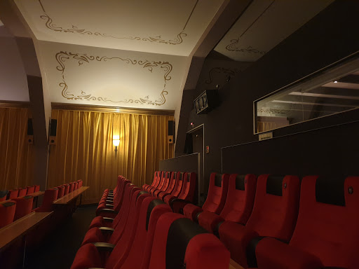 Kino Köppern, A. Weidinger