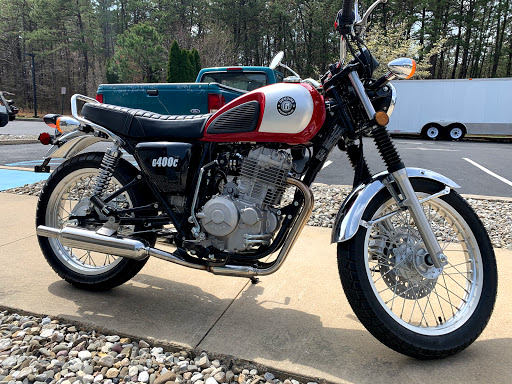 Motor Scooter Dealer «Island Scooters», reviews and photos, 5133 W Hurley Pond Rd, Farmingdale, NJ 07727, USA