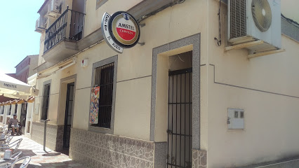 Bar EL Rubio de Manchita - C. Arroyo, 4, 06478 Manchita, Badajoz, Spain