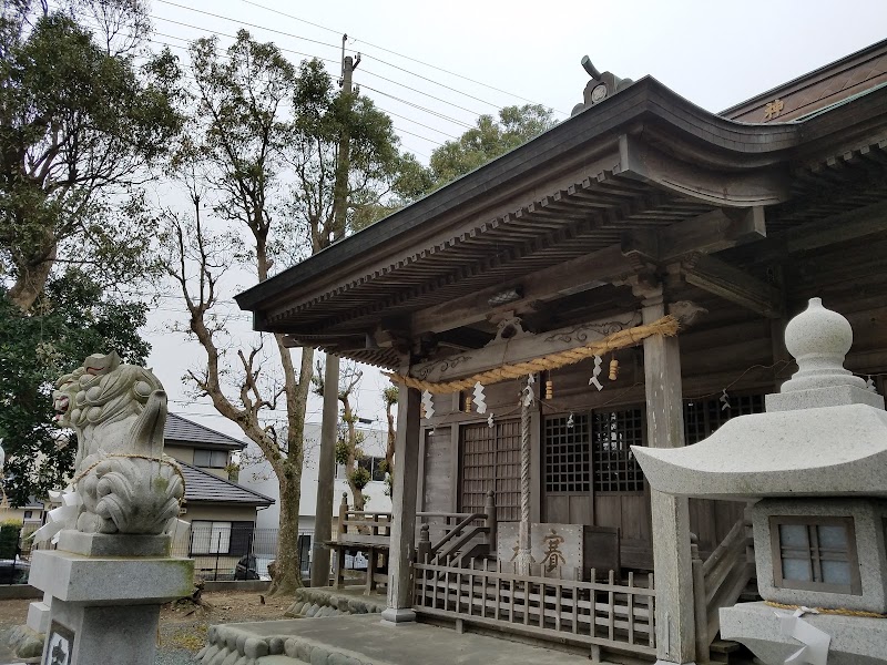 矢柄神社