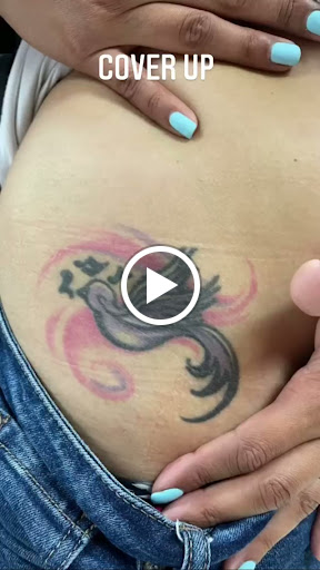 Find tattoo pen ideas for your next unique tattoo in San Diego at Wylde Sydes Tattoo & Body Piercing